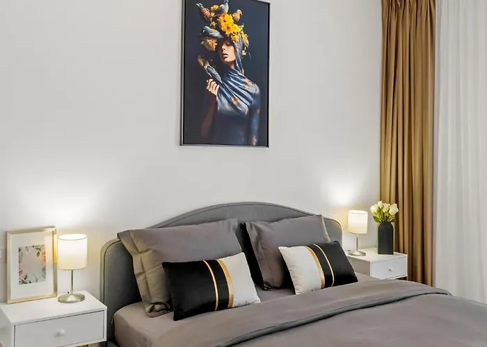 The Address Apartment