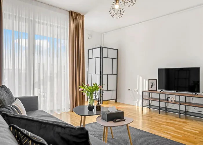 The Address * ブカレスト