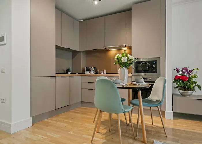 The Address Apartment *