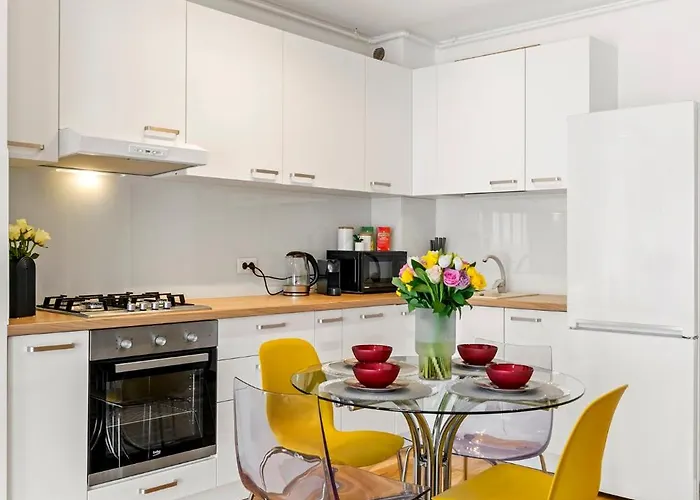 The Address Apartment