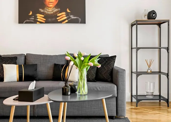 The Address Apartment