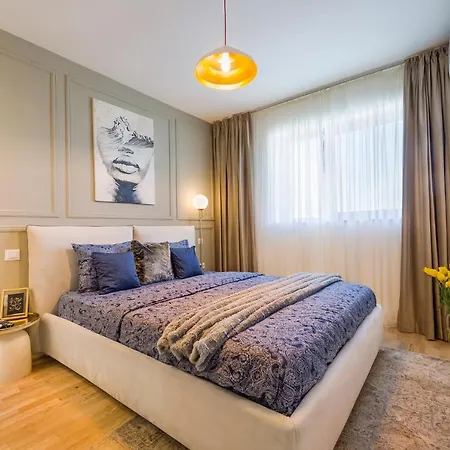 Appartement The Address *