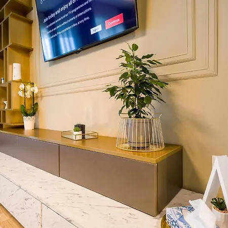 Appartement The Address