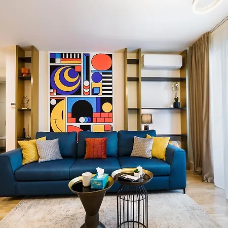 The Address Appartement *