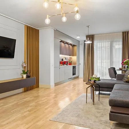 The Address Appartement Bucarest