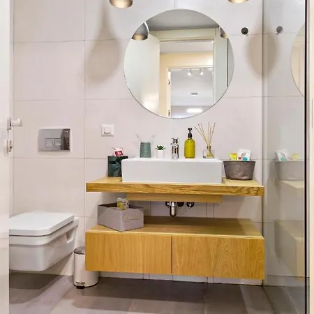 The Address Appartement Bucarest