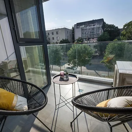 The Address Appartement