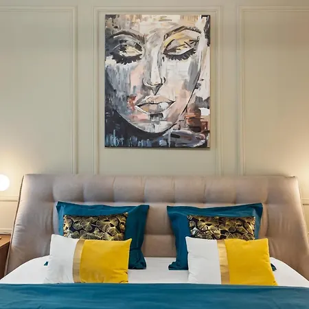 The Address Appartement Bucarest