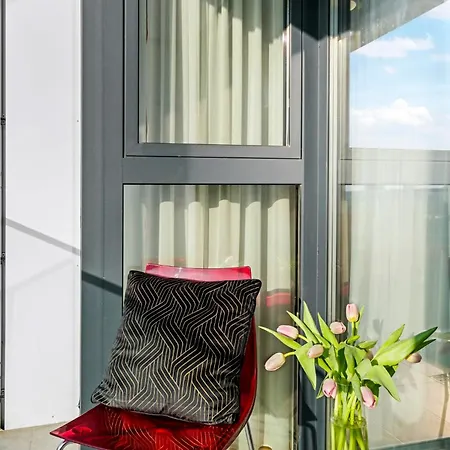 Appartement The Address Bucarest