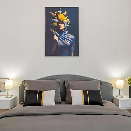 The Address Appartement Bucarest