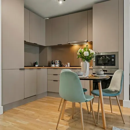 The Address Appartement *