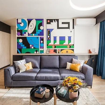 The Address * בוקרשט