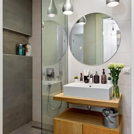 The Address דירה