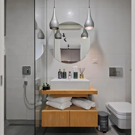 The Address בוקרשט