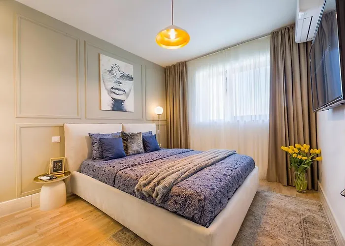 Appartement The Address *