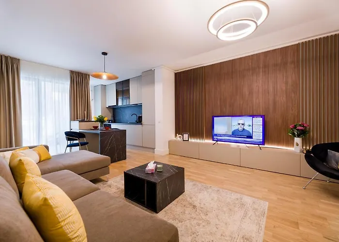 The Address Appartement Bucarest