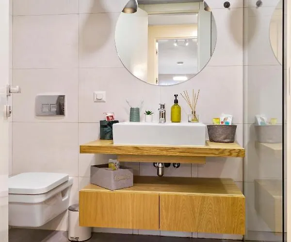 The Address Appartement Bucarest